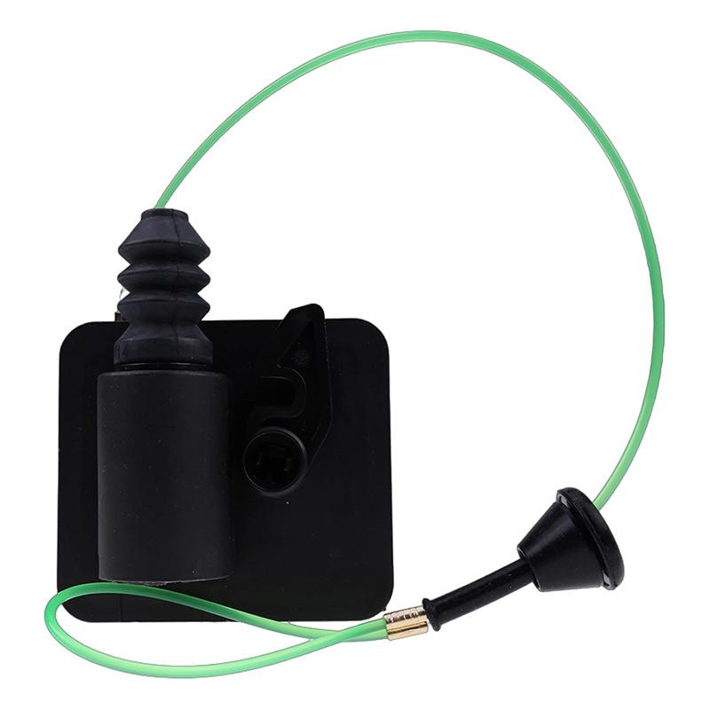 Привод крышки топливного бака автомобиля, привод замка, подходит для Honda Civic 2016-2021 74700-TBA-A01