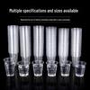 Xihe Thickened Disposable Plastic Cups