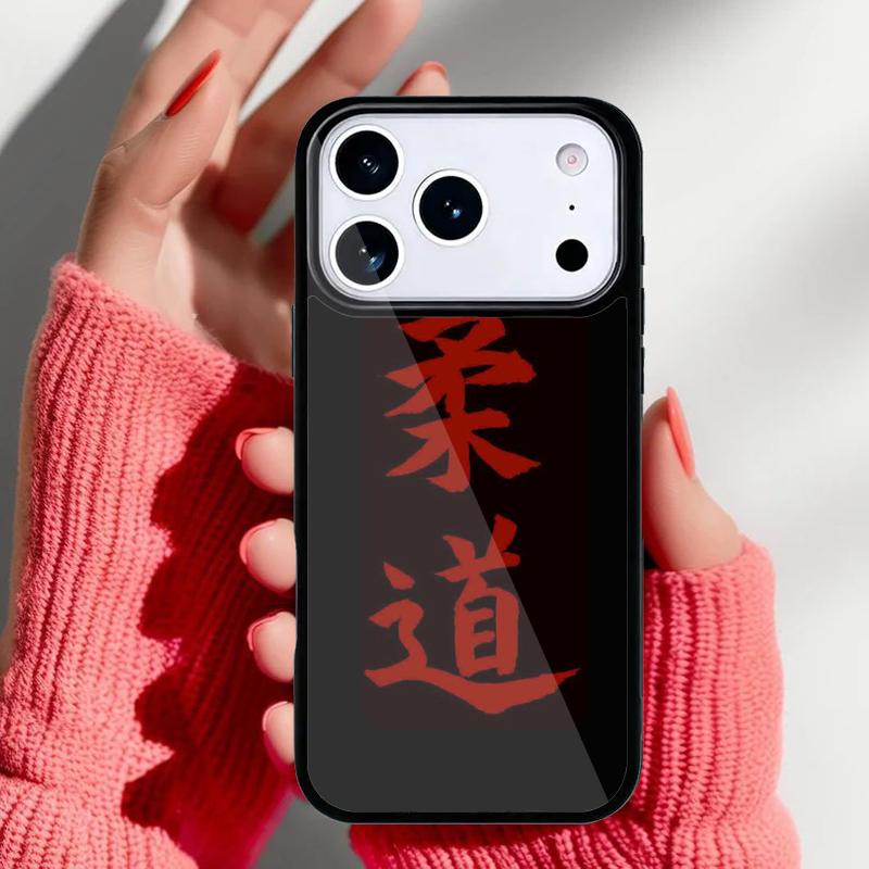 Чехол для телефона Judo для iPhone 17 16 15 14 13 Pro Max Задняя крышка для 12 11 Pro Coque
