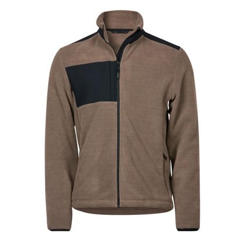 Tee Jays Mens Mountain Fleece Jacket