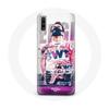 Case for Samsung Galaxy A50 Formula 1 Sergio Pérez F1 Racing Driver