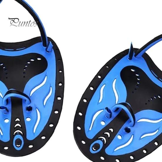 1 пара ручных весла для плавания с регулируемыми отверстиями для силиконового ремешка, профессиональные дети, взрослые, начинающие, тренировочные ласты для фристайла, плавание на коленях