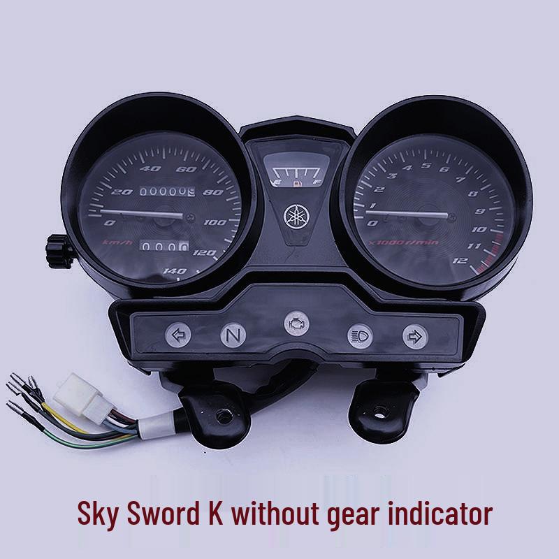 Спидометр Одометр для мотоцикла JYM125-7 Tianjian K