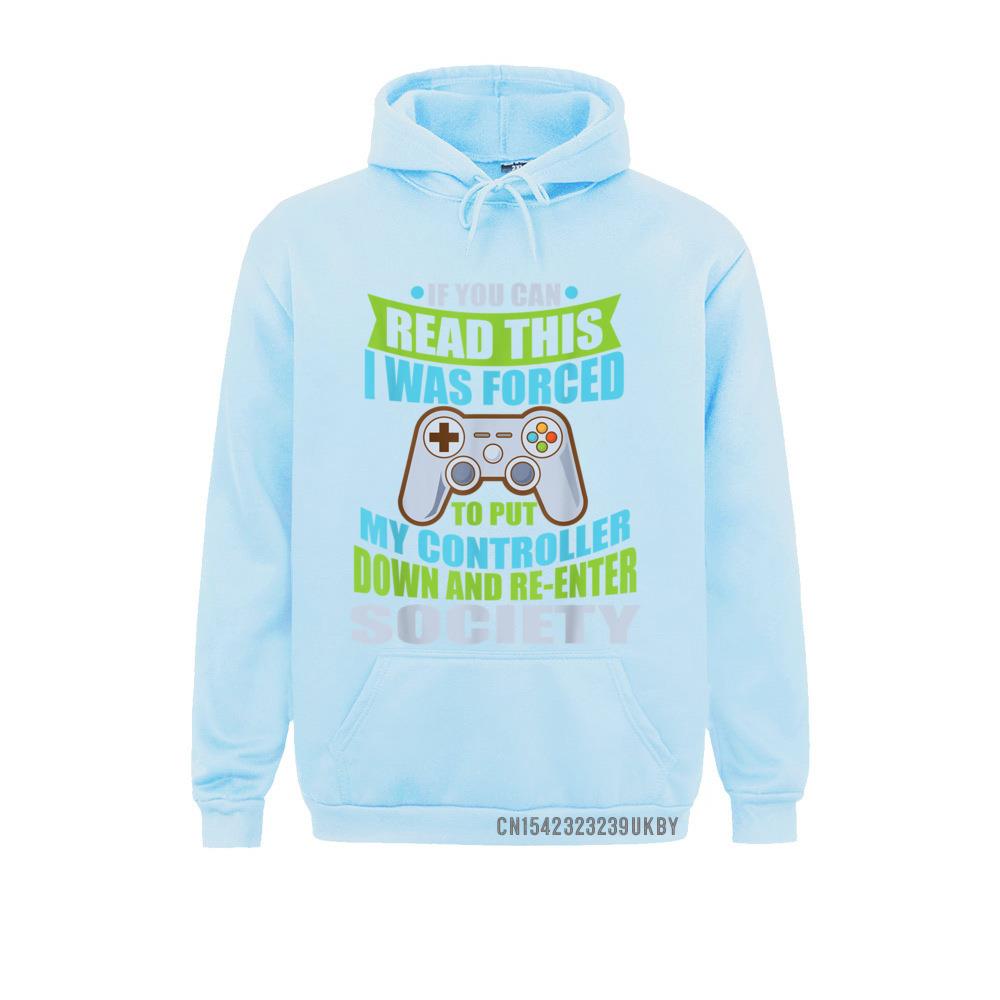 Толстовки с длинными рукавами, толстовки унисекс, положенный контроллер, Re-Enter Society, забавная толстовка для геймера, сумасшедшая одежда в стиле ретро