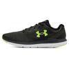 Charged Impulse 2 Comfortable Fabric Low Top Casual Running Shoes Men Sneaker Coal Jade-Gray 3024136-108