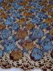 African Cotton Lace Fabric 1or5Yards Nigerian Swiss Voile Cotton Lace Fabrics 2025 Tissus Jersey For Women Sewing Party Dresses