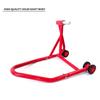 Motorcycle Stands Support Single Sided Swing Arm Stands Lift For Ducati 1098/1198/1199/1299/-s/V4 PIN40.5mm