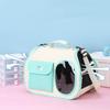 Breathable Cat Carrying Bag Fashionable Cat Backpack Cat Carry Supplies Pet Shoulder Bag  Kitten