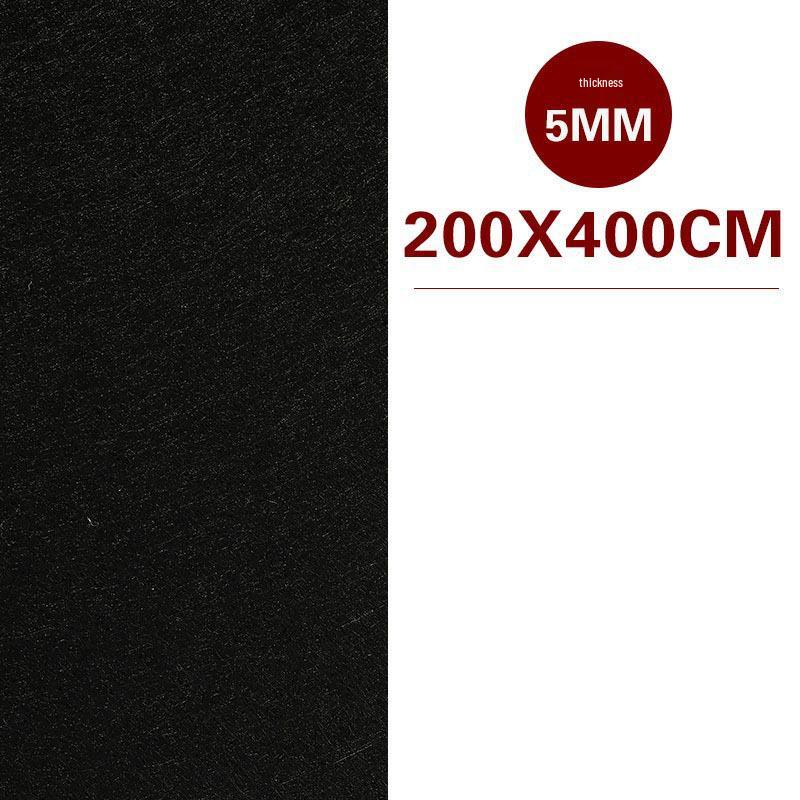 Набор фетровых подкладок для каллиграфии - Серый, Белый, Черный: Каллиграфия кистью и практика для студентов.