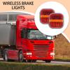 Trailer Tail Lights, Rear Lamps for Towing Trucks and Trailers | High Brightness Wireless