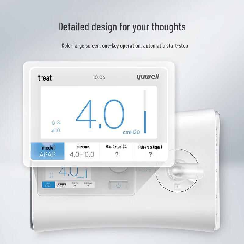 Yuwell YH-550 CPAP Machine