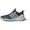 UltraBoost 1.0 Black Halo Blue Мужские кроссовки Cloud-White Core-Black IE8483