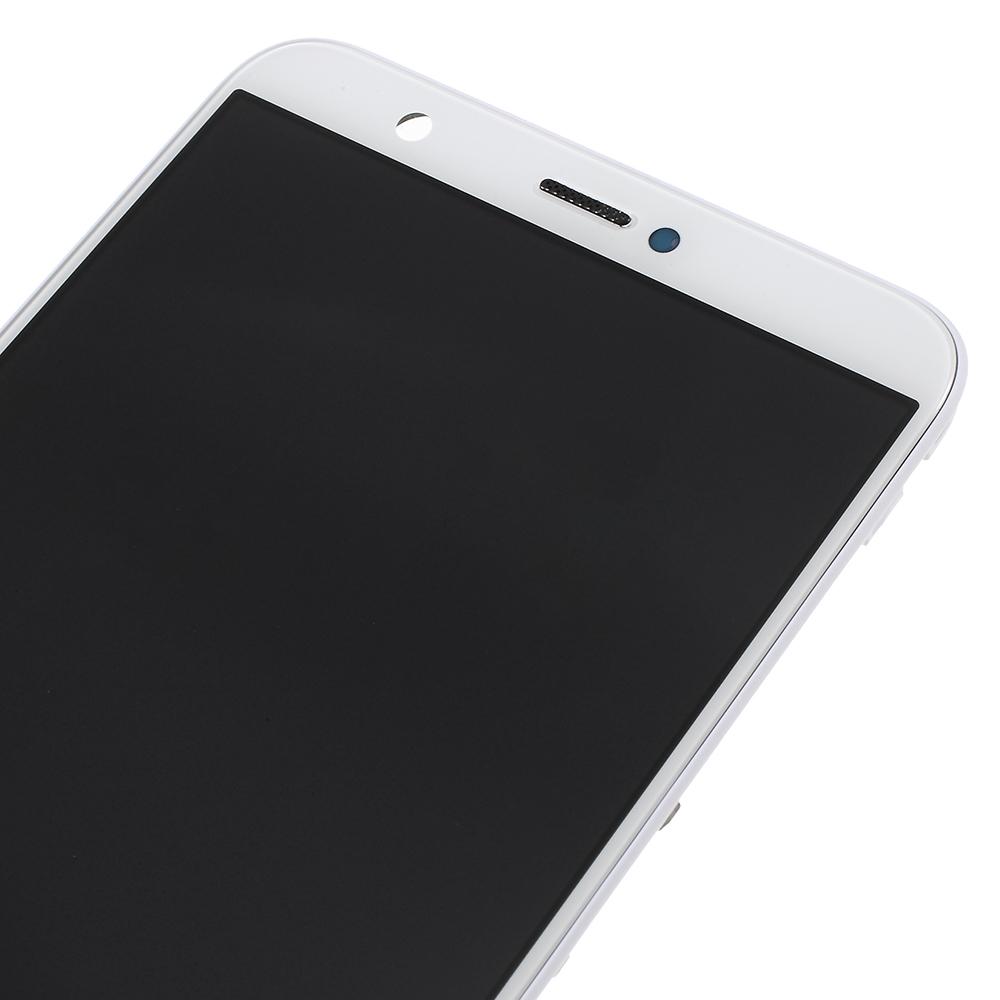 Для Huawei P Смарт (2017)/Наслаждайтесь ЖК-экраном 7S класса B и узлом дигитайзера+Рамка (без логотипа)