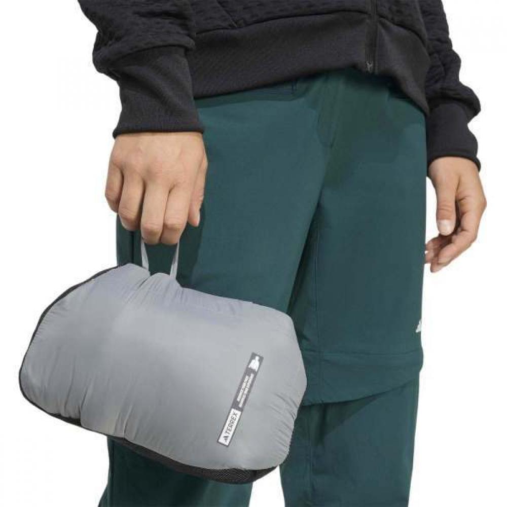 Adidas Women Insulated Hooded Jacket Terrex Expe Rior Primaloft