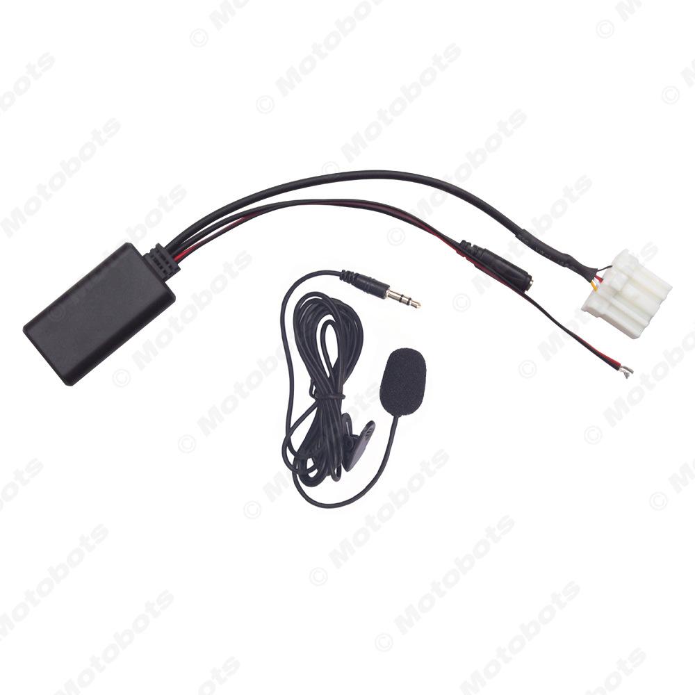Mazda Ruiyi/6/2/5, Besturn B70 Bluetooth AUX Аудио Кабель с Микрофоном