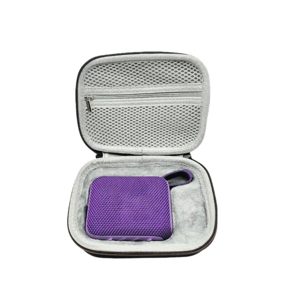 Сумка для хранения Bluetooth-динамика EVA Ударопрочная сумка для хранения Защитный чехол для JBL Go4