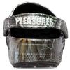 Crocs X Pleasures Limited Edition Collaboration Classic Clog Sports Slippers Unisex 'Skeleton Edge Camo'