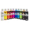 Pebeo - Inks - Colorex Assortment 10 Bottles 250 Ml - Effect: Velvety
