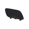Black Front Bumper Tow Hook Eye Cap Cover 51117187956 for BMW E92 E93 3-Series 2006 2007 2008 2009 2010