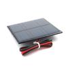 High Quality Min Solar Panel 5V 5.5V 1W 1.6W 150mA 160mA 200mA 250mA 500mA DIY Solar Kit/Battery Cell Phone Charger with Cable
