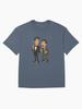 Dean Martin Showbiz Legends: Dean Martin & Jerry Lewis Oversized T-Shirt