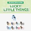 2025 THE BOYZ POP-UP Lucky Little Things Lenticular Postcard