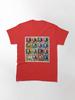 Andy Williams Warhol Shakespeare Classic T-Shirt