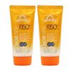 FCK Sun World Super Sun Cream SPF 50+ PA+++, 80ml, 2 Units