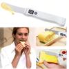 Waterproof Butter Spreader Rechargeable Cold Butter Cutter Practical Heating Butter Spatula  Cheese