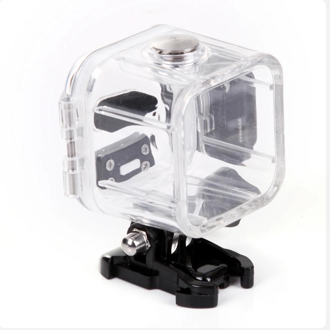 45M Waterproof Diving Surfing Case Cover Housing Shell for Gopro Hero 4 Session 5 Session Action Cameras