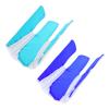 Sock Aid Device for Seniors Terry Cloth Sock Helper Aide Tool Easy Sock Threader No Bending Secure Grip Sock Assist Device