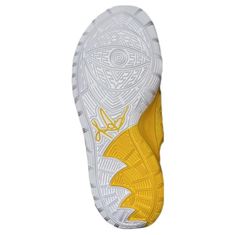 Nike Kyrie 6 TB 'White Amarillo' Men's CW4142-100