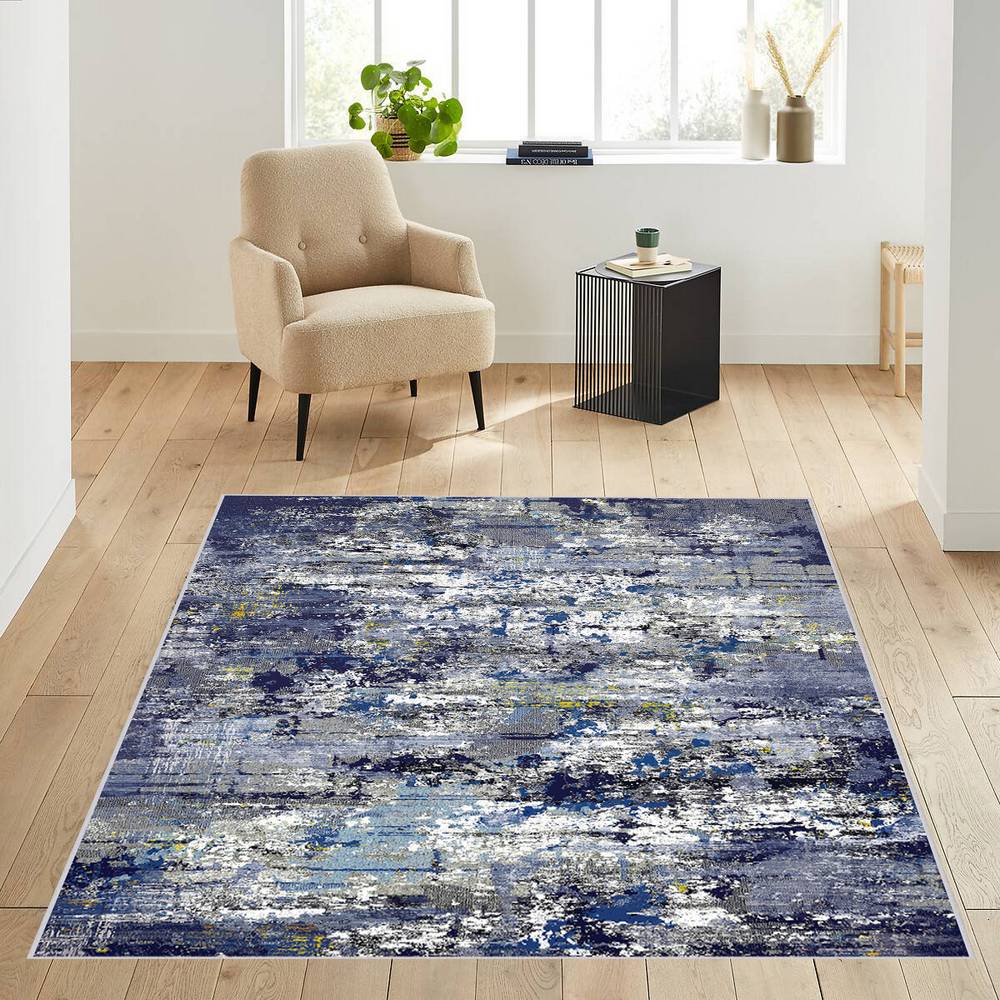 Eliana Home Washable Printed Carpet LNA1895-SD043