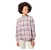 Wrangler 112350325 Pintuck Blouse