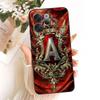 For Vivo V70 / V70 Elite 2026 Feather Crown Initial Letter Phone Case For Vivo V 70 V70Elite 5G Soft Silicone Covers Bumpers