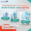 Vantej 100gm Toothpaste Pack Of 1 With Calcium For Sensitive Teeth And Long-Lasting Freshness