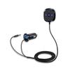 Автомобильный Bluetooth-совместимый аудиоресивер 3,5 мм AUX Handsfree аудиоресивер музыкальный адаптер автомобильные аксессуары для смартфона планшета