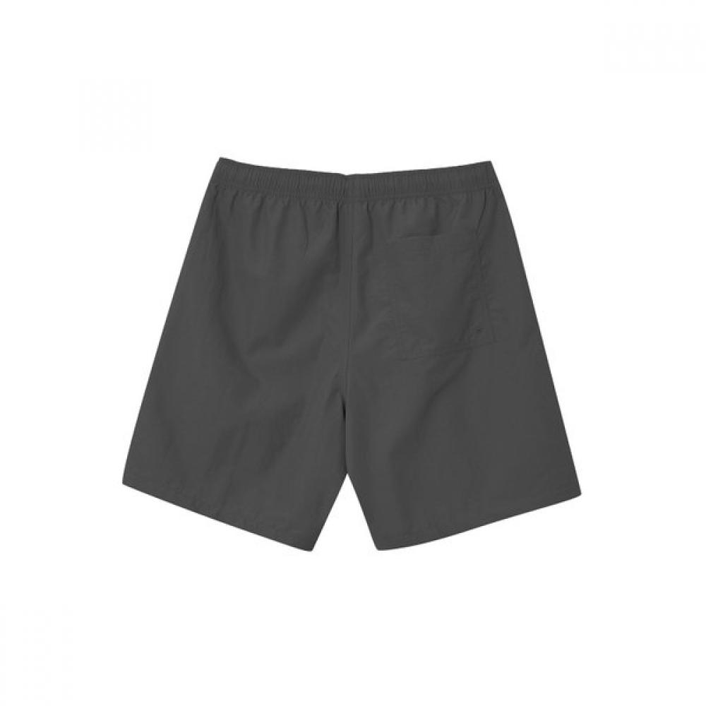 KANGOL Нейлоновые шорты Угольные 4062