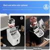 Welcome Compact Desktop Ice Maker - 20KG Capacity, Low Power, Fully Automatic Cube Machine