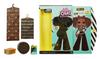 Royal Bee Fashion Doll with 20 Surprises L.O.L. Surprises! O.M.G.