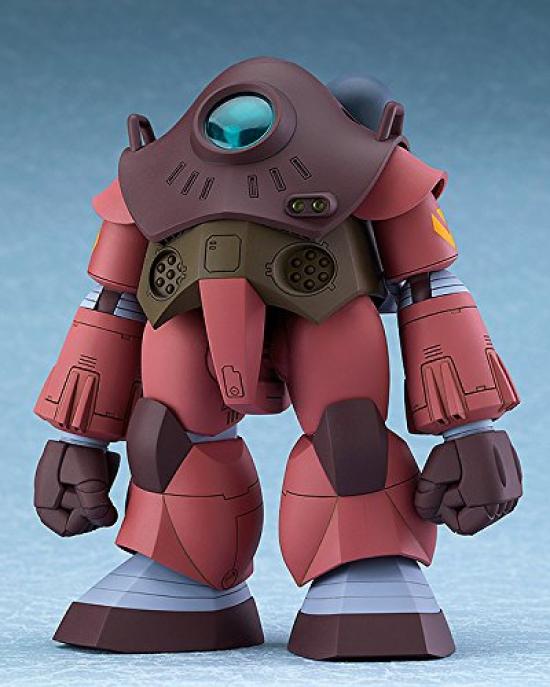 Max Factory COMBAT ARMORS MAX12 Fang of the Sun Dougram Scale Soltic H404S Mackerel Scale ABS PS PE Assembled Plastic Model Kit 1/72 1/72 & &