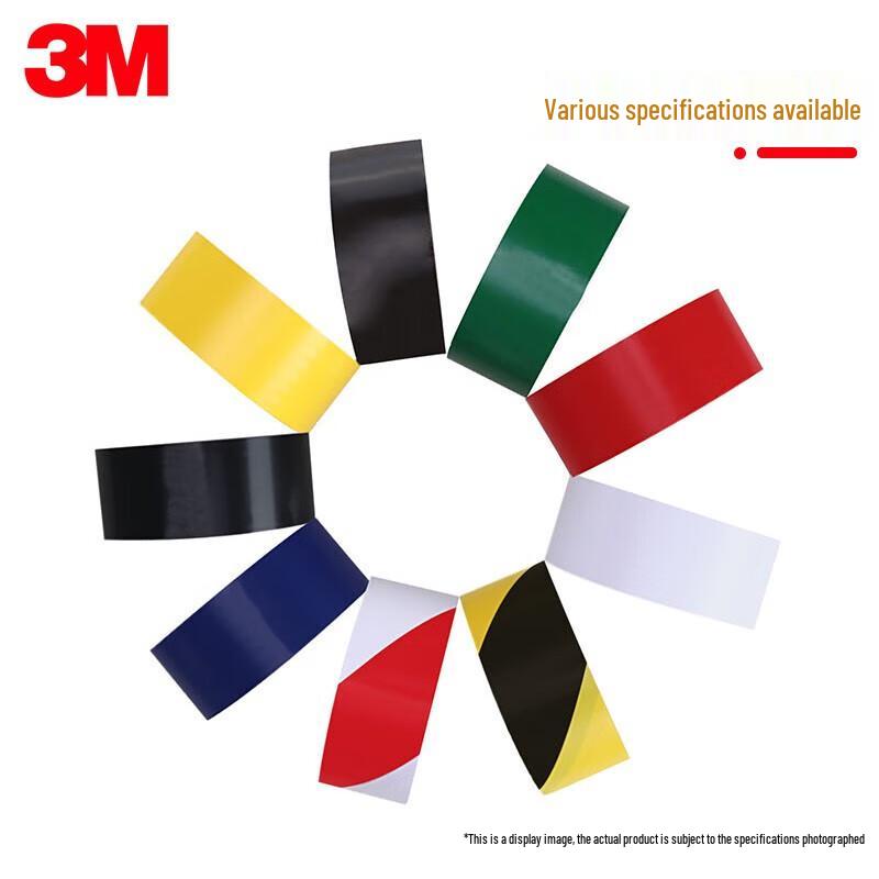3M 471 Маркировочная лента ПВХ