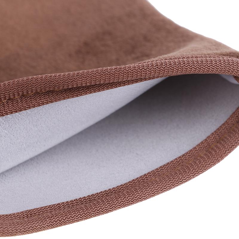 Коричневый многоразовый аппликатор, перчатки для загара, крем-лосьон, мусс, перчатки для чистки тела