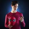 Hasbro Marvel Legends Series Электронное Премиальное Интерактивное Снаряжение G0633 Аутентичная Маска с Меняющимся Выражением "Человек-паук: Возвращение домой", Ролевая игра (для взрослых)