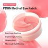 PDRN Retinal Eye Patch Glow Jelly 84 g / 2.96 oz. 60 ea (30 pairs)