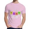 Summer Man Tee Shirt Periodic Table Of Humor Science S Ar Ca Sm Chemistry Primary Elements