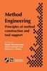 Книга Method Engineering : Principles of Method Construction and Tool Support