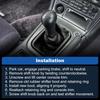 No.32862-05U00 Manual Transmission Rubber Shifter Dust Boot for Nissan 200SX 1986-1988 for Nissan 240SX 1989-1995 for Nissan 300ZX 1986-1989 Shift