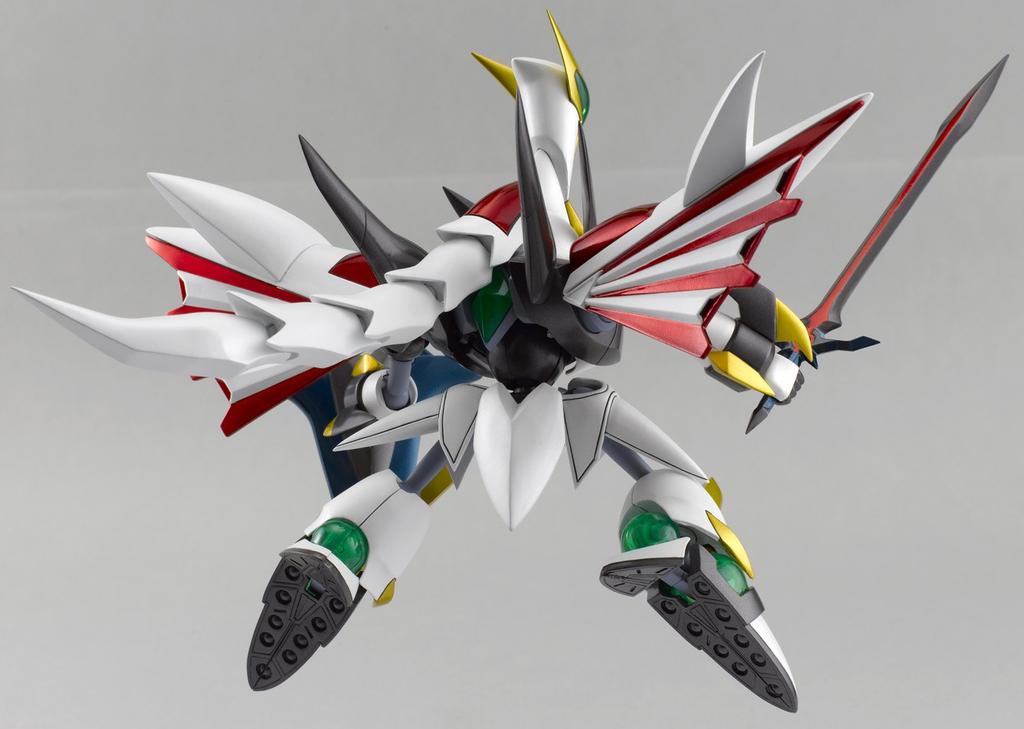 Variable Action Haou Taikei Ryu Knight Ryu Paladin Lord Zephyr