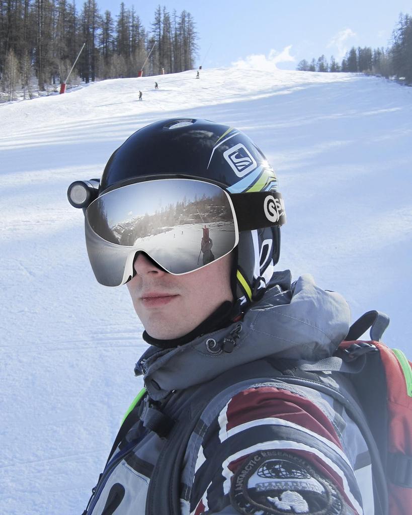 SAVIOR HEAT Лыжные и сноубордические очки с магнитными УФ-очками и снегозащитой для и японская инструкция по эксплуатации, 180° широкоугольный обзор, двухслойные линзы,